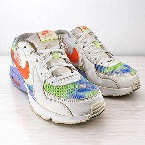 Nike Air Max Excee Women’s 10 Purple Pulse Multi Bright Mango | DD9671-900